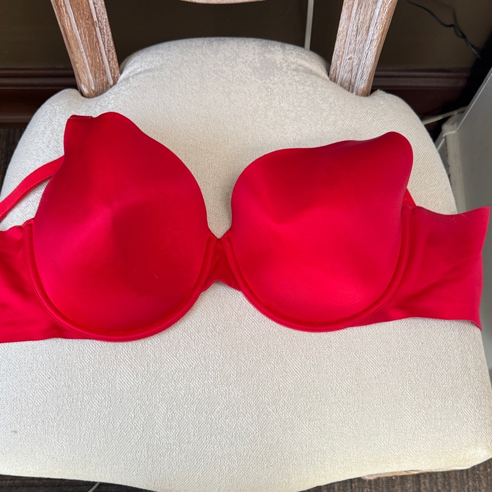Secret Treasures Bold Red Bra
